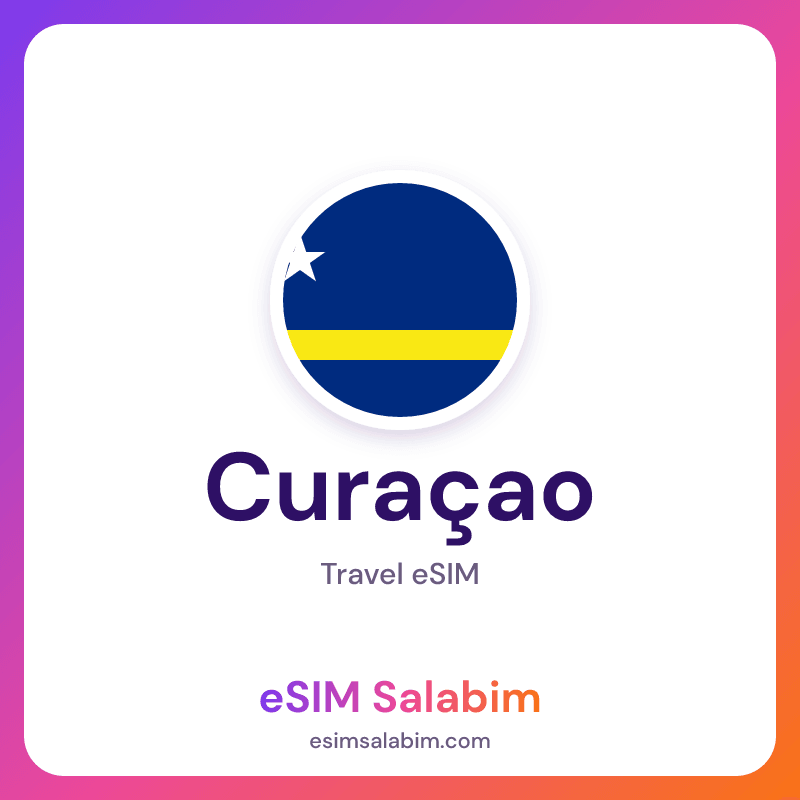 Curaçao travel eSIM