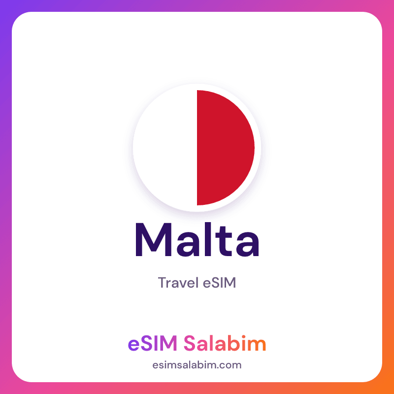 Malta travel eSIM